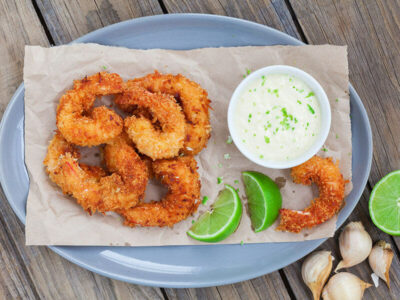 What To Serve With Coconut Shrimp