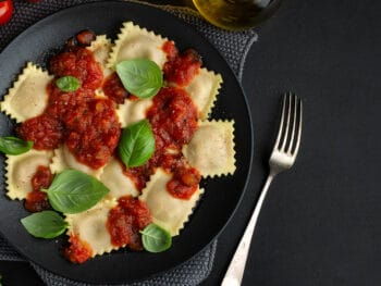 What To Serve With Ravioli