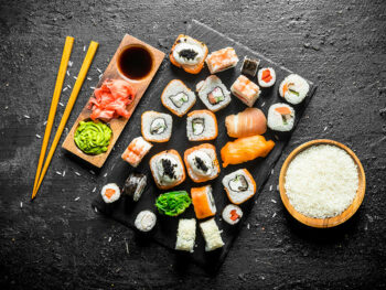 What To Serve With Sushi