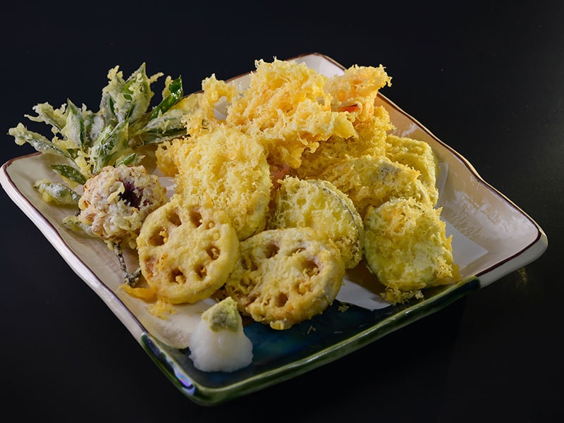 Yasai Tempura