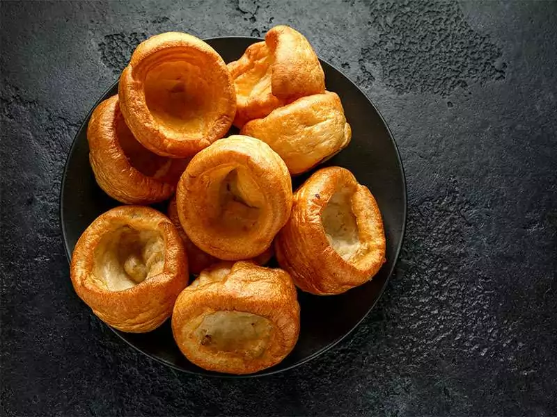 Yorkshire Pudding Side