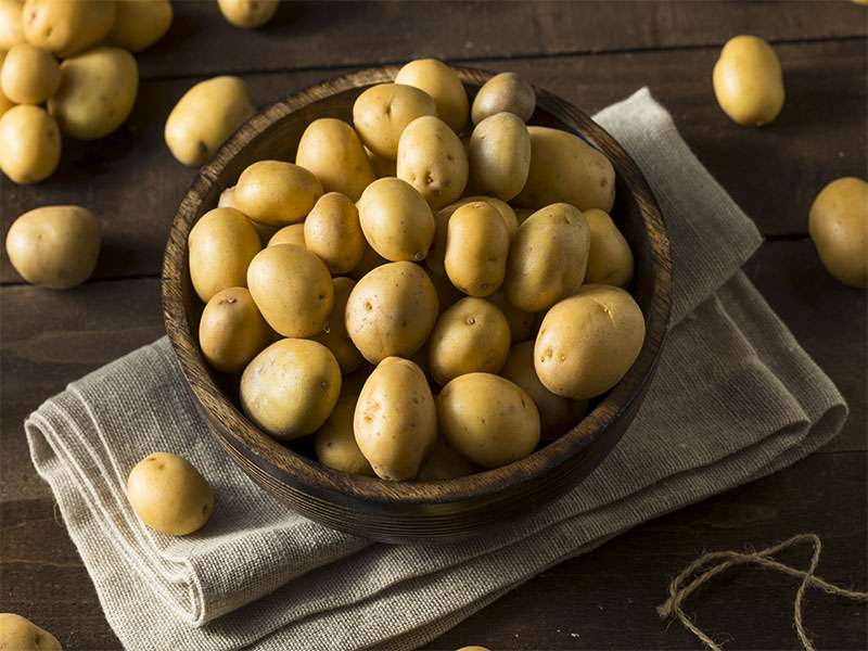 Yukon Gold Potatoes