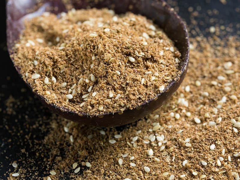 Zaatar Spice Blend