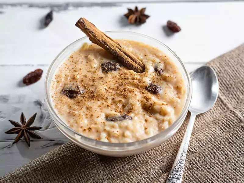 Arroz Con Leche