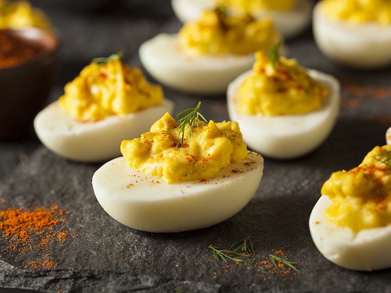 Deviled Eggs