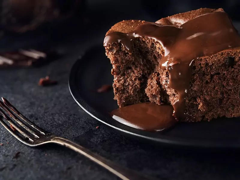 Torta De Chocolate Cake