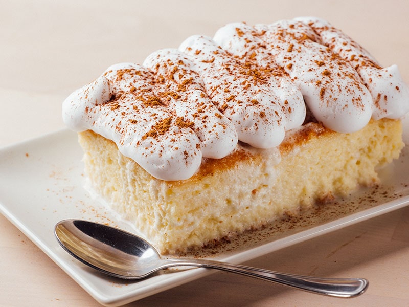 Tres Leches Cake