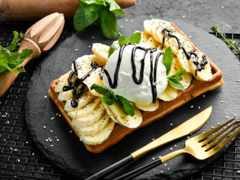 Addictive Belgian Desserts