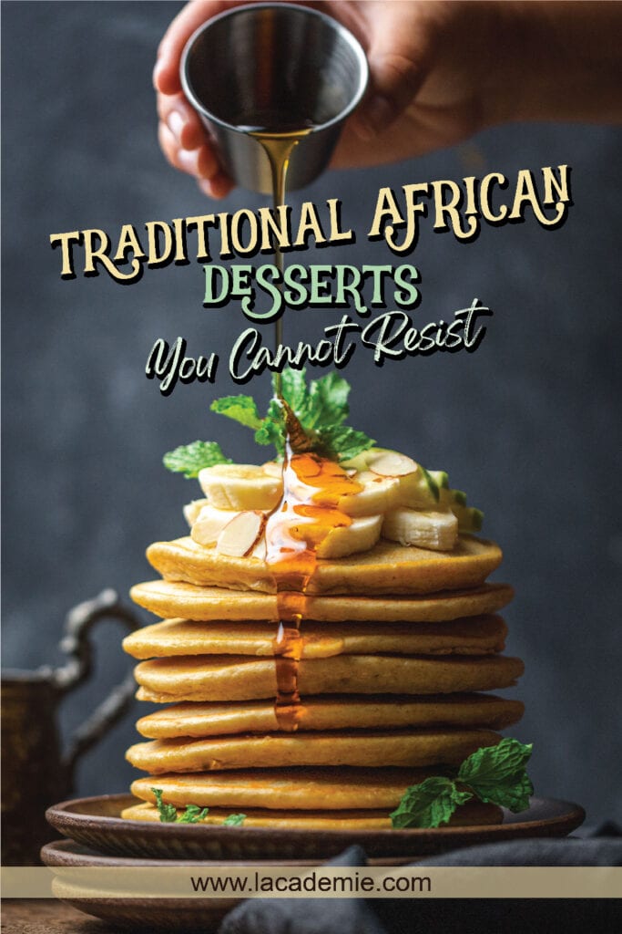 African Desserts