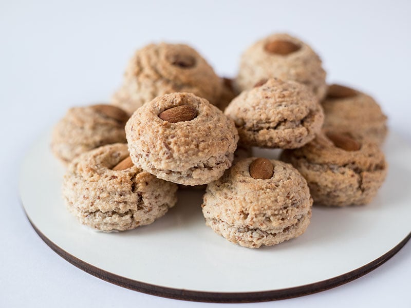Almendrados Almond Cookies