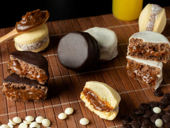 Argentina Desserts That Melt