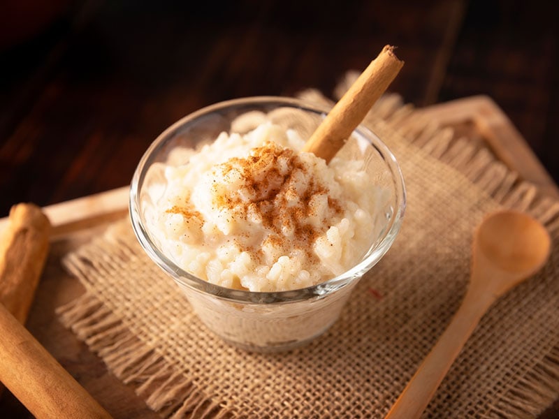 Arroz Con Leche