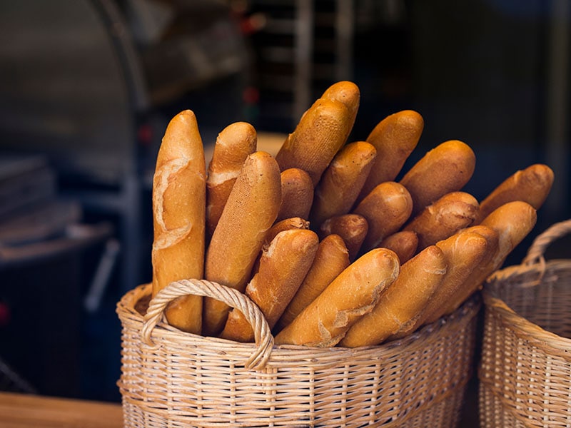 Baguettes Tasty