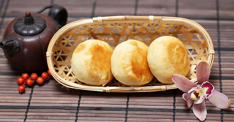 Bakpia Mung Bean Pastry