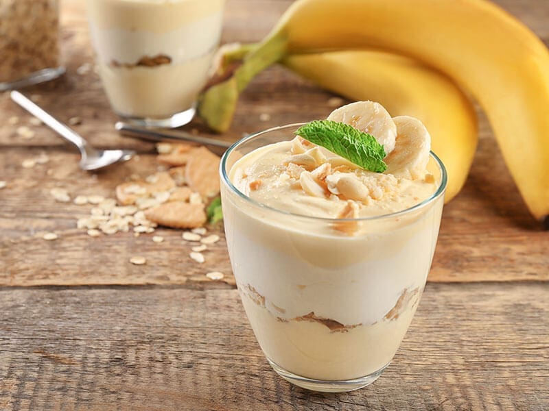 Banana Pudding