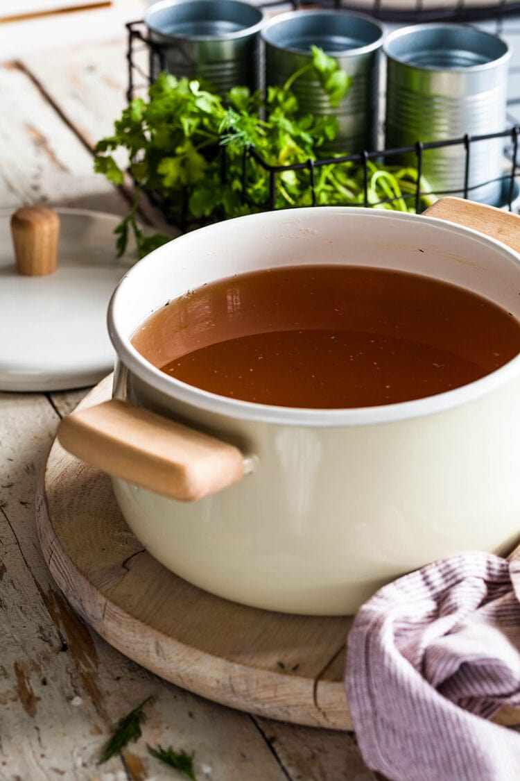 Does Beef Broth Go Bad? Shelf Life Guide 2024