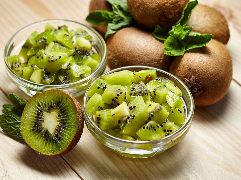 Benefits of Eating Kiwi