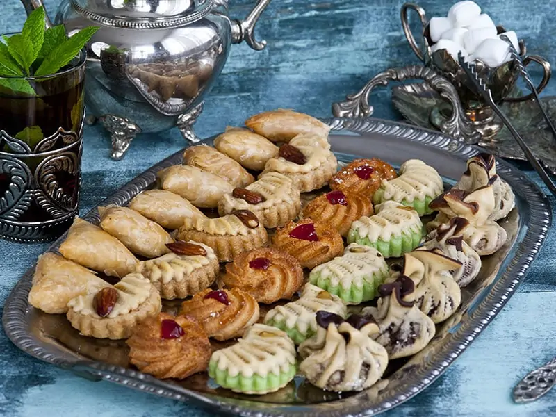 Best Moroccan Desserts