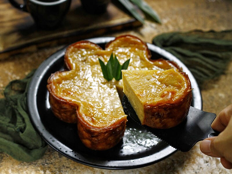 Bingka Ubi Jalar