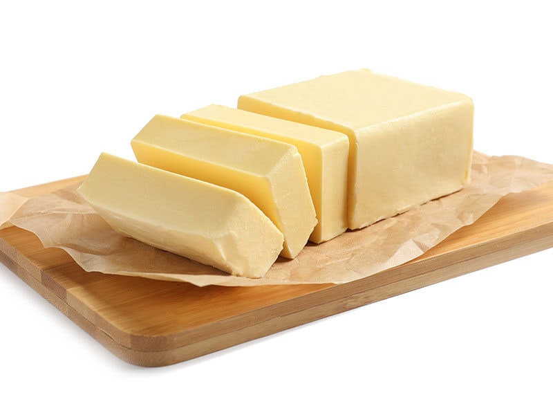 Board Cut Block Butter