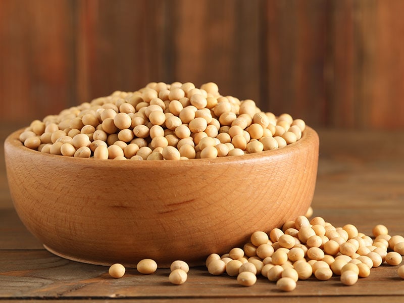 Bowl Soybeans