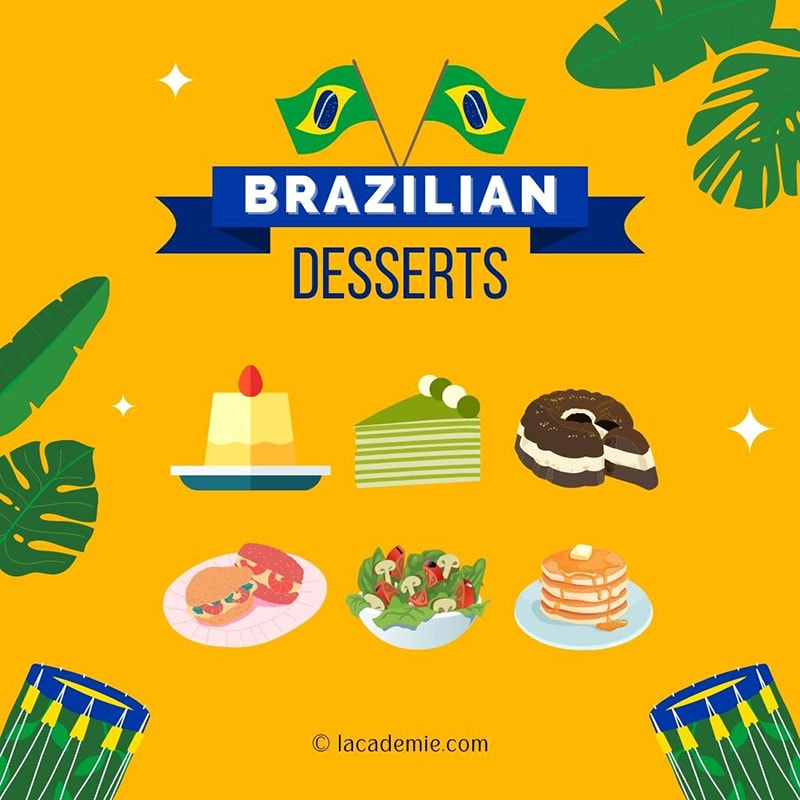 Brazilian Dessert
