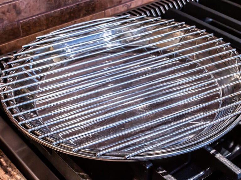 Broiler Pan Clean