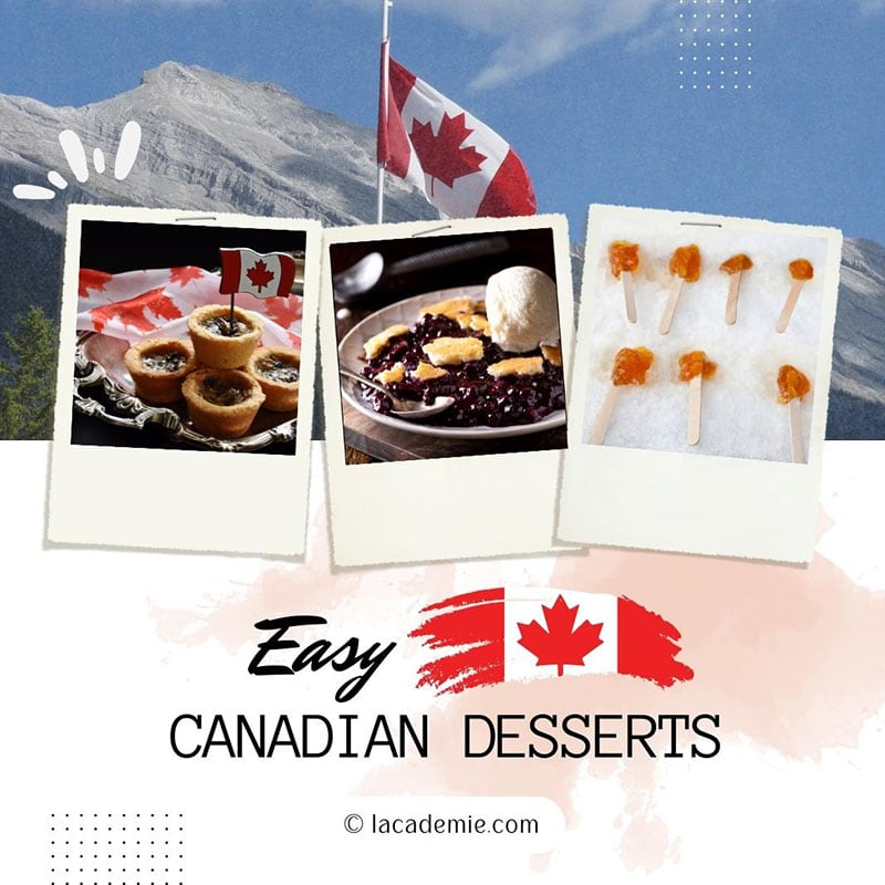 Canadian Dessert