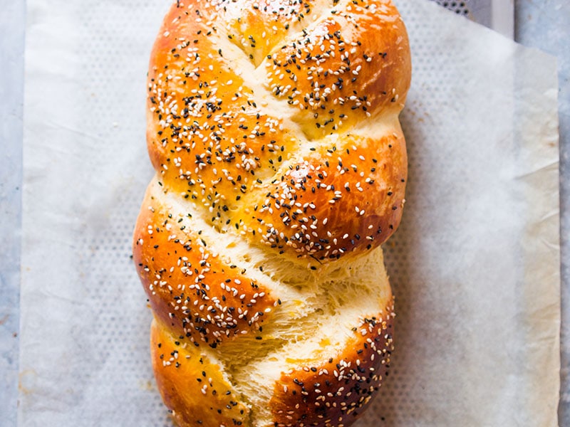 Challah Bread