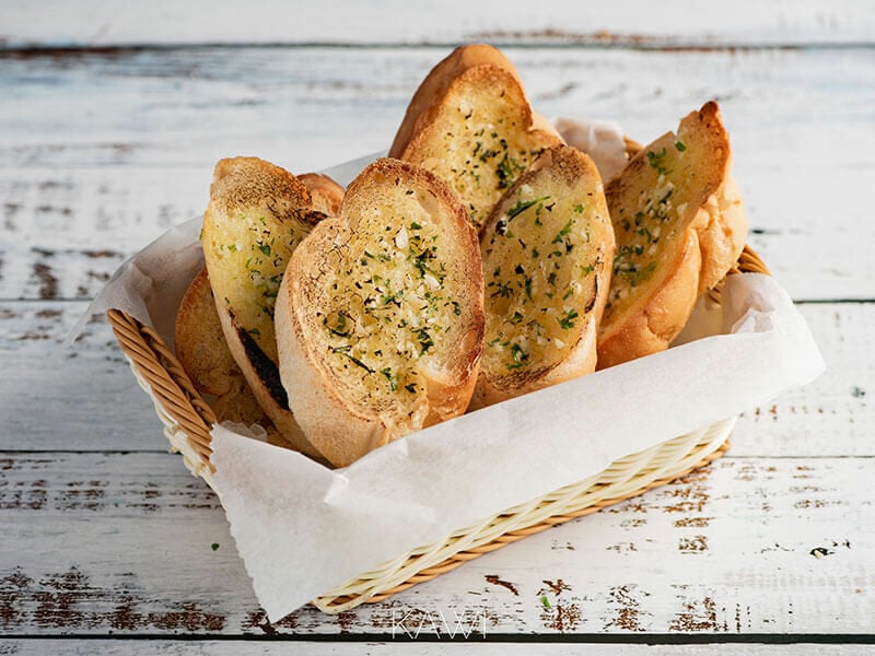 Cheese Garlic Bread