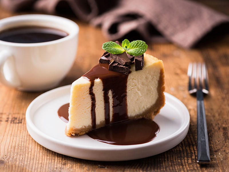 Cheesecake Chocolate