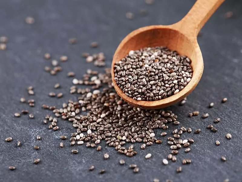 Chia Seeds