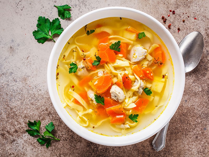 Chicken Noodle Soup