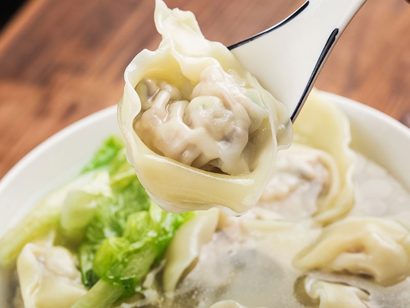 Chinese Wonton