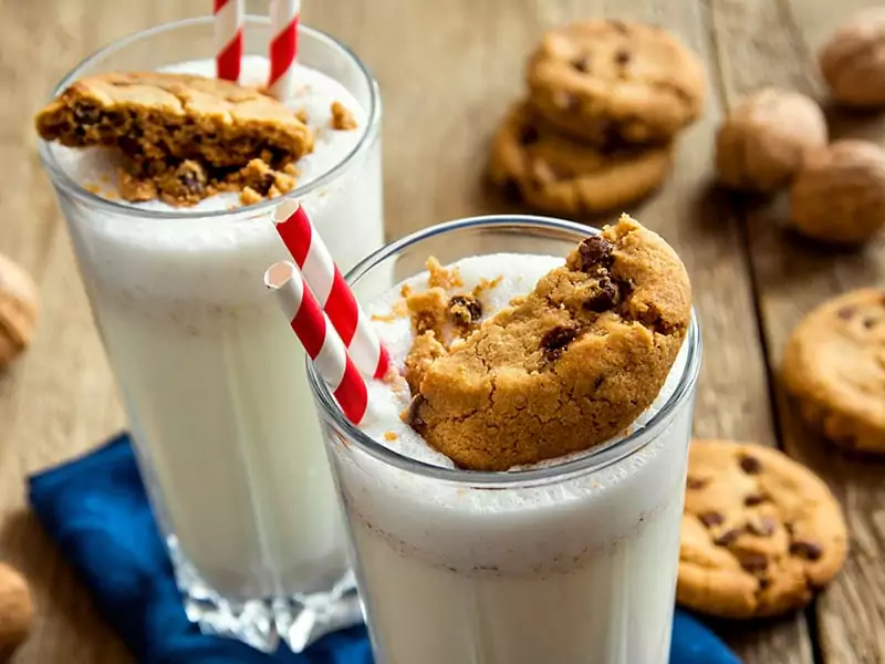 Chocolate Chip Cookie