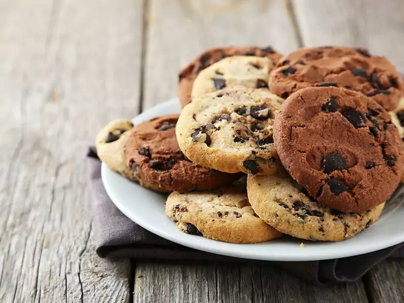 Chocolate Chip Cookies