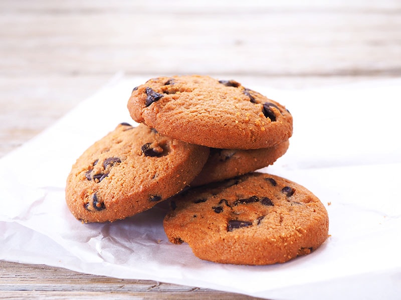 Chocolate Chip Cookies