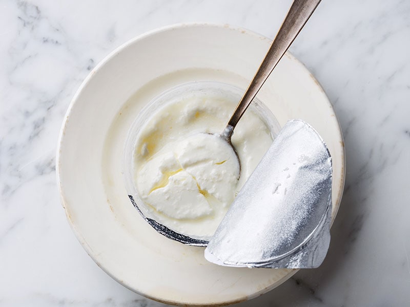 Clabber Sour Milk Cream