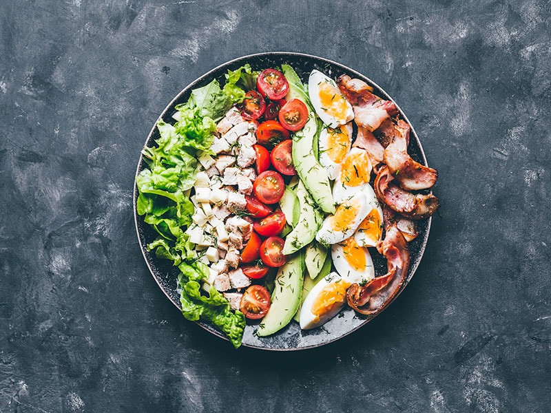 Cobb Salad Chicken