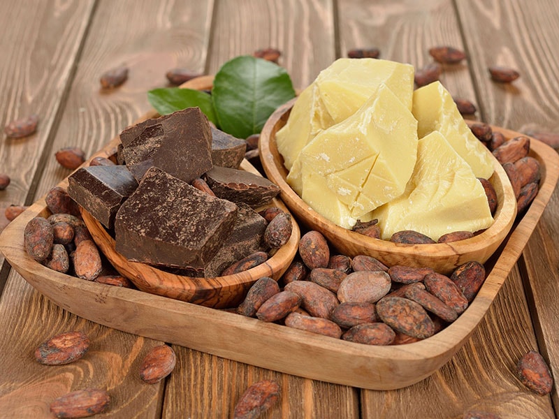 Cocoa Butter Substitutes