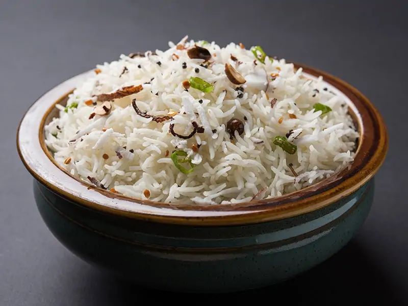 Coconut Rice