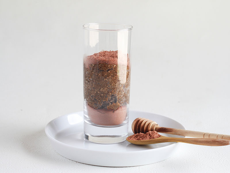 Coffee Chia Pudding