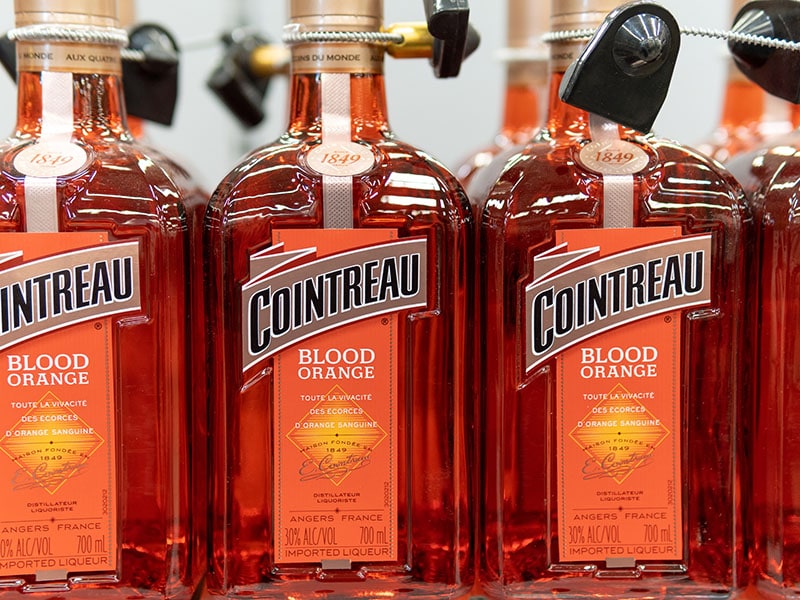 Cointreau Liqueur