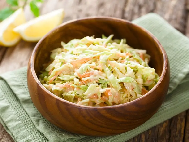 Coleslaw Salad