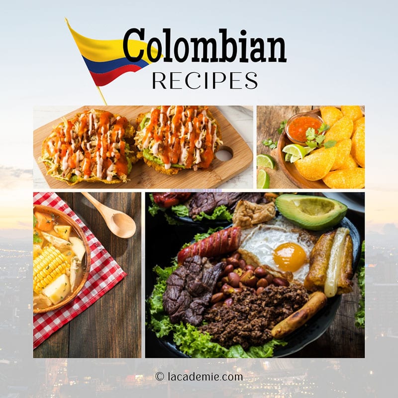 Colombian Recipe