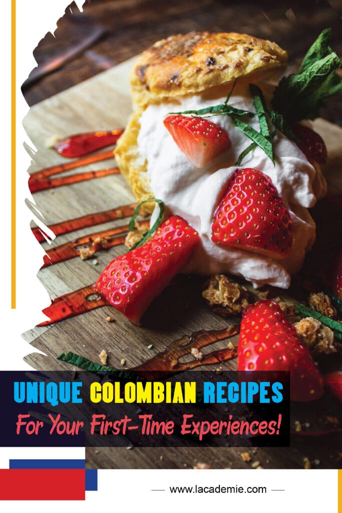 Colombian Recipes