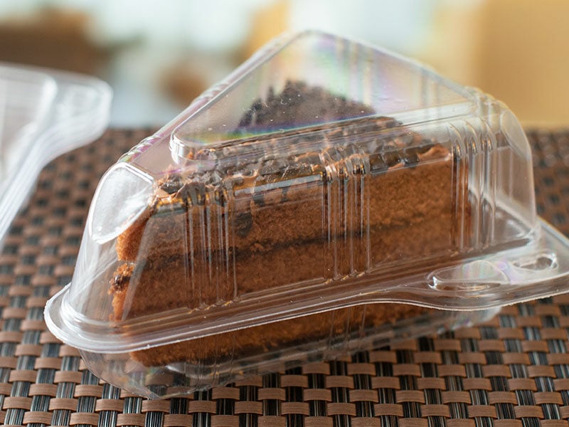 Containers Preserve Cheesecake 