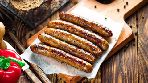 Cook Brats In Oven