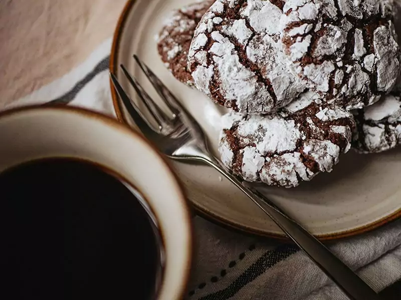 Cookies Lamington