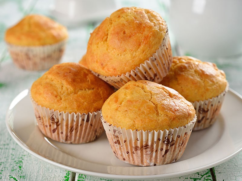 Corn Muffins